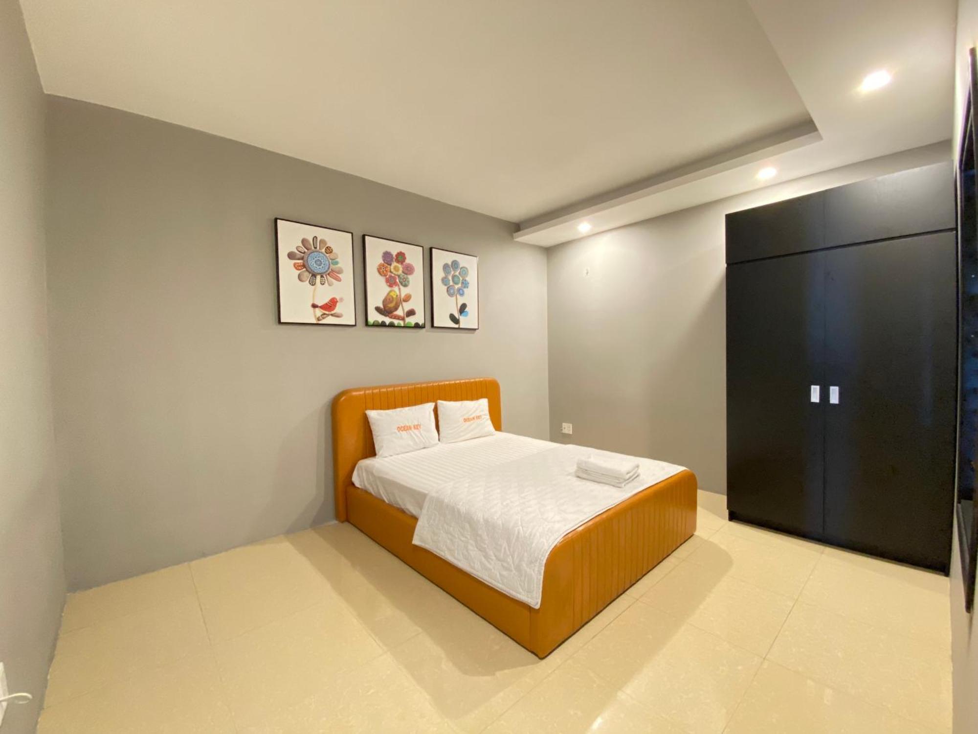 Zozo House - Homestay Bai Sau Вунгтау Экстерьер фото