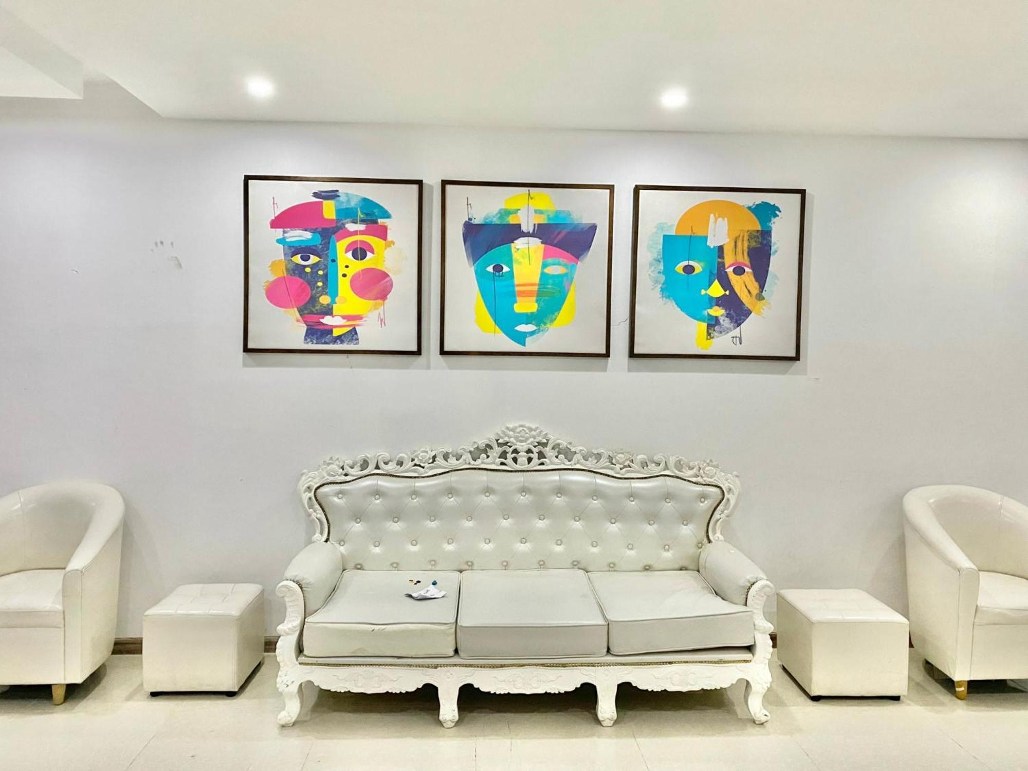 Zozo House - Homestay Bai Sau Вунгтау Экстерьер фото