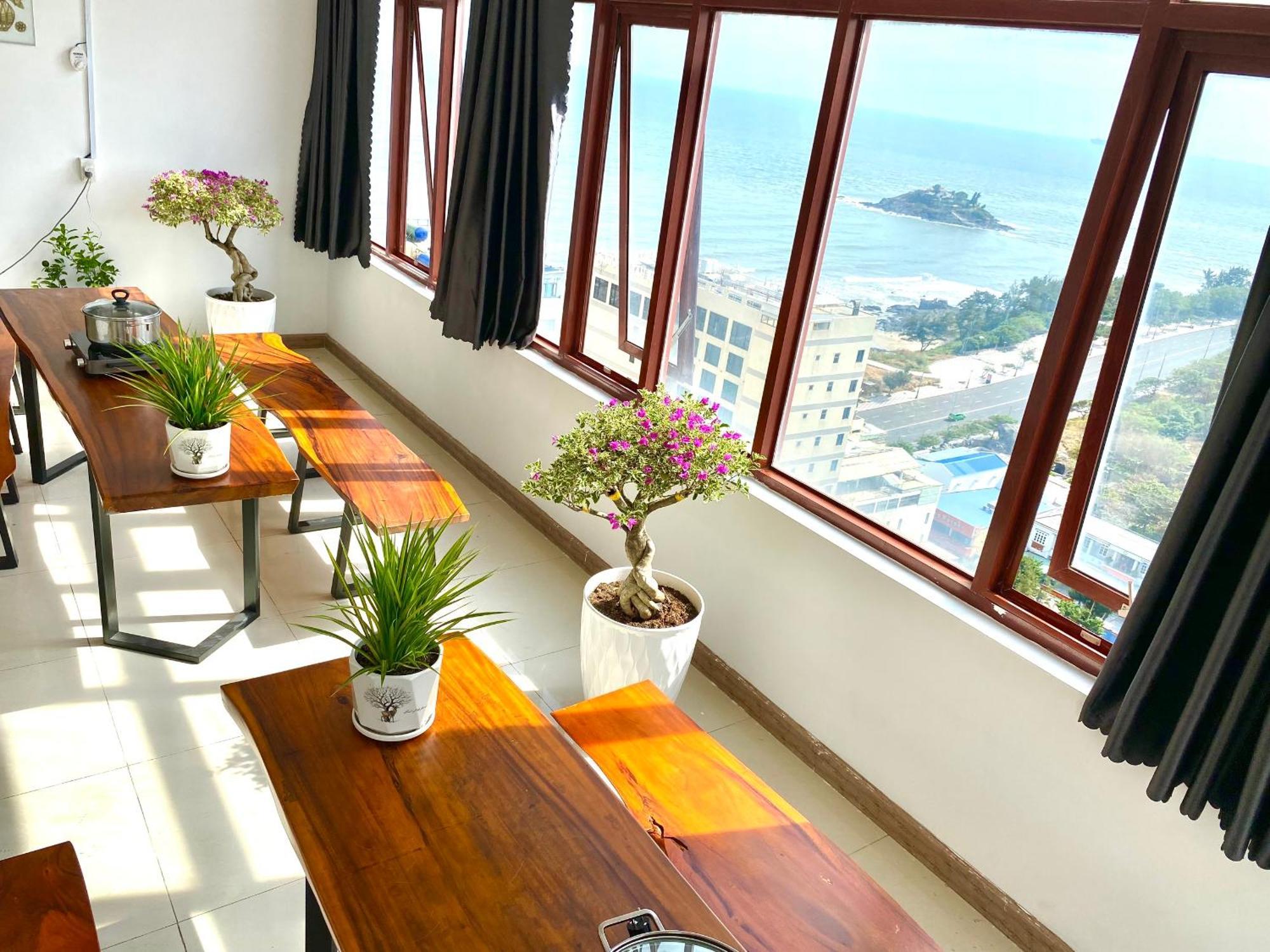 Zozo House - Homestay Bai Sau Вунгтау Экстерьер фото