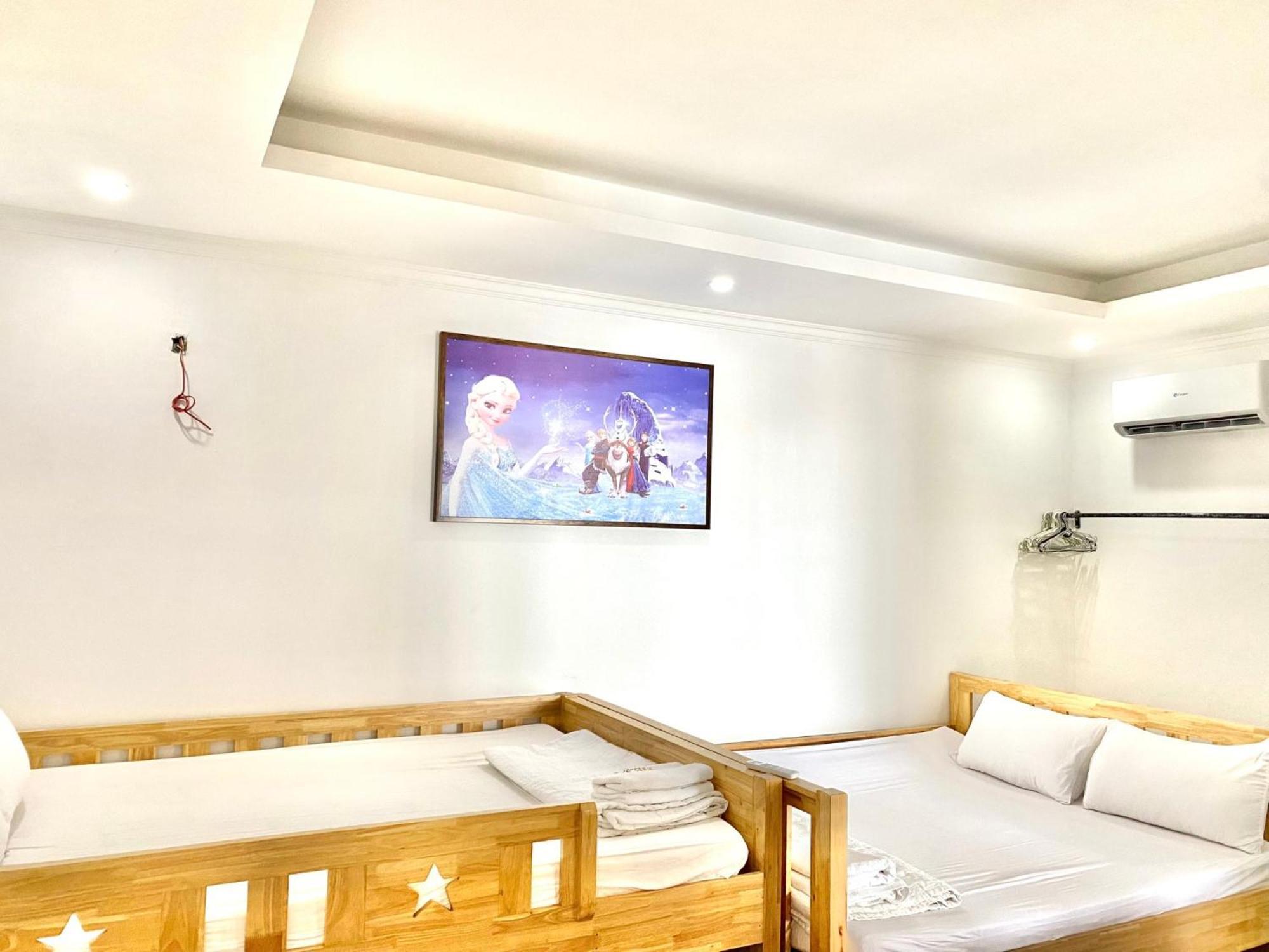 Zozo House - Homestay Bai Sau Вунгтау Экстерьер фото