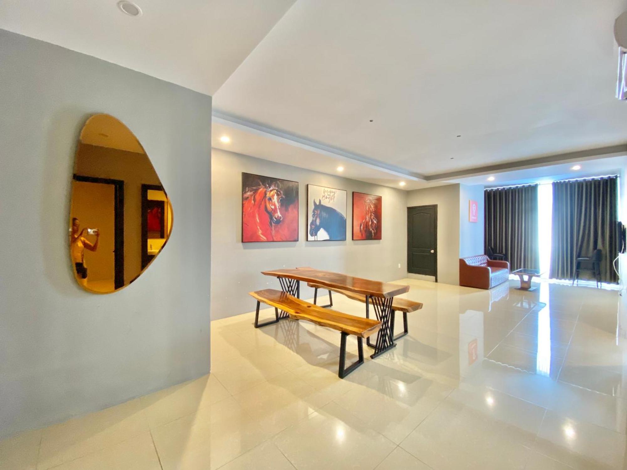 Zozo House - Homestay Bai Sau Вунгтау Экстерьер фото