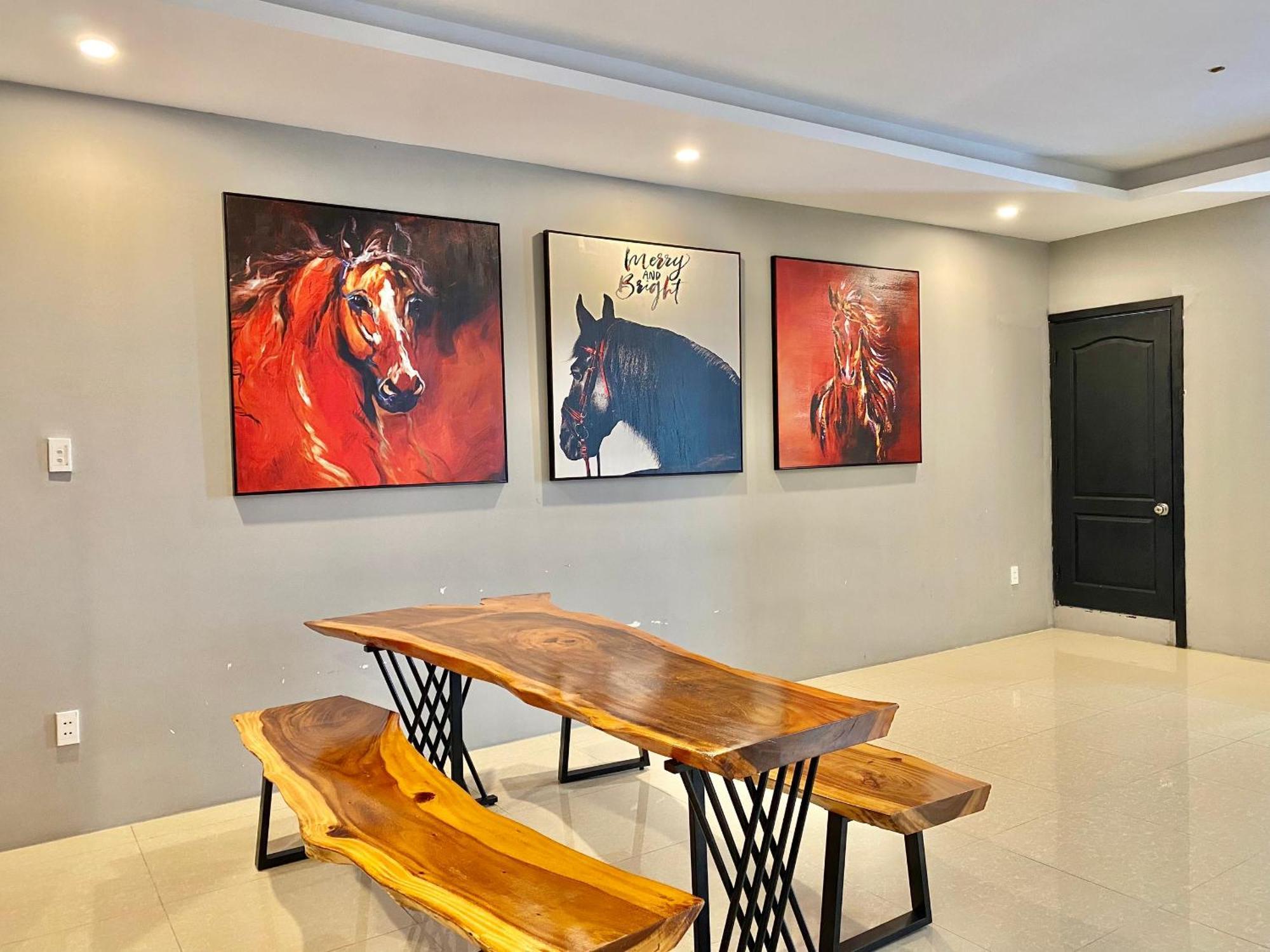 Zozo House - Homestay Bai Sau Вунгтау Экстерьер фото