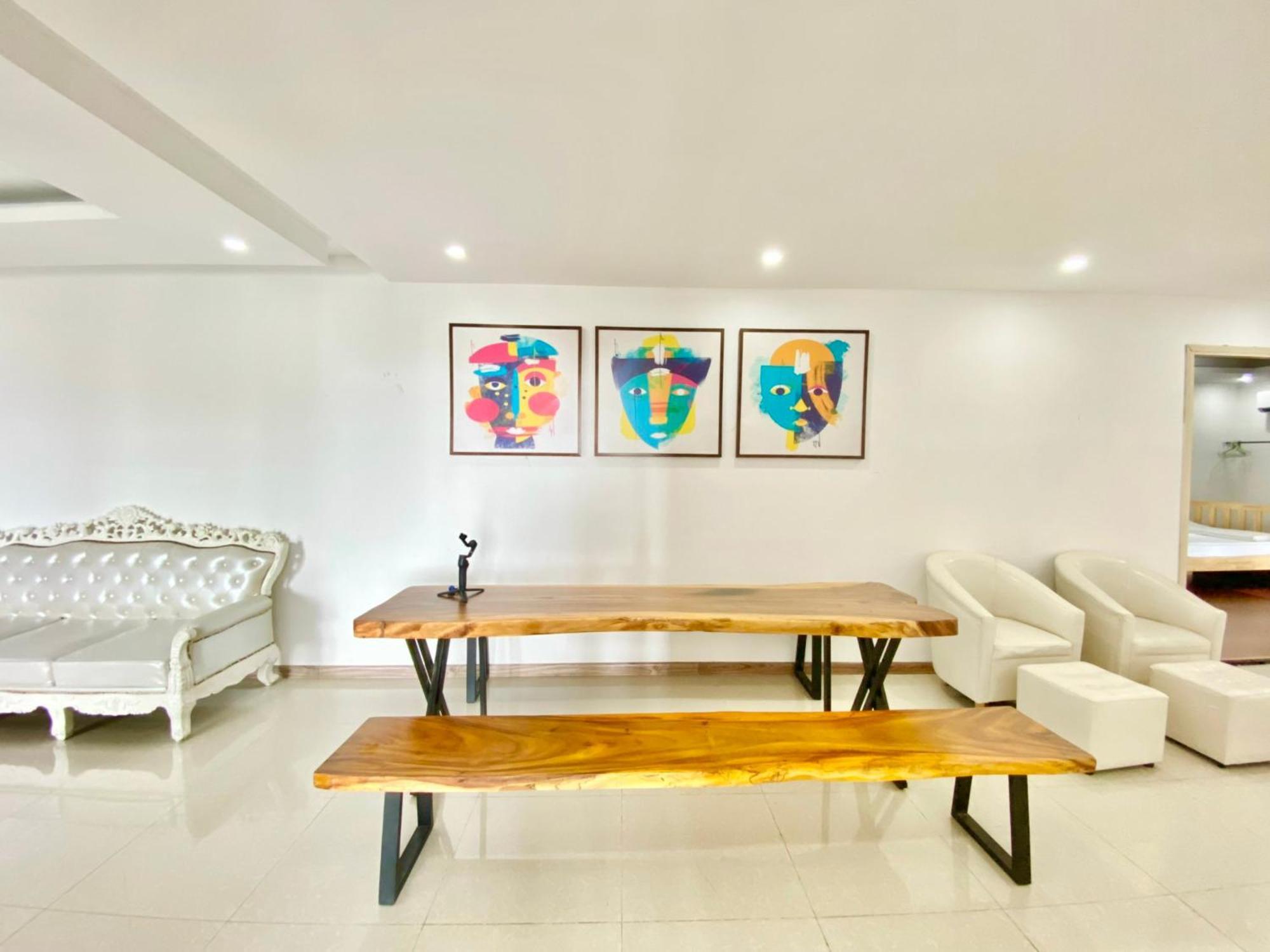 Zozo House - Homestay Bai Sau Вунгтау Экстерьер фото