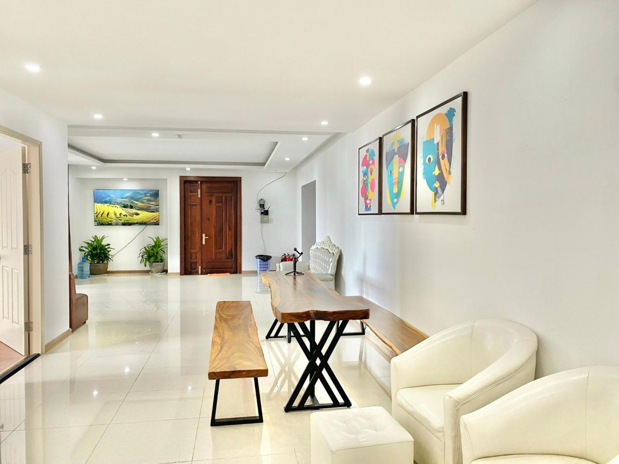 Zozo House - Homestay Bai Sau Вунгтау Экстерьер фото