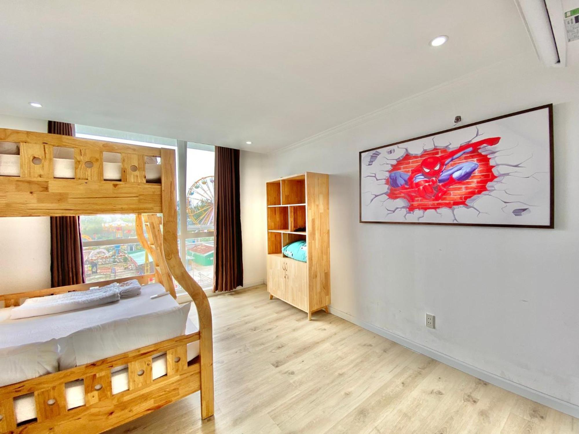 Zozo House - Homestay Bai Sau Вунгтау Экстерьер фото