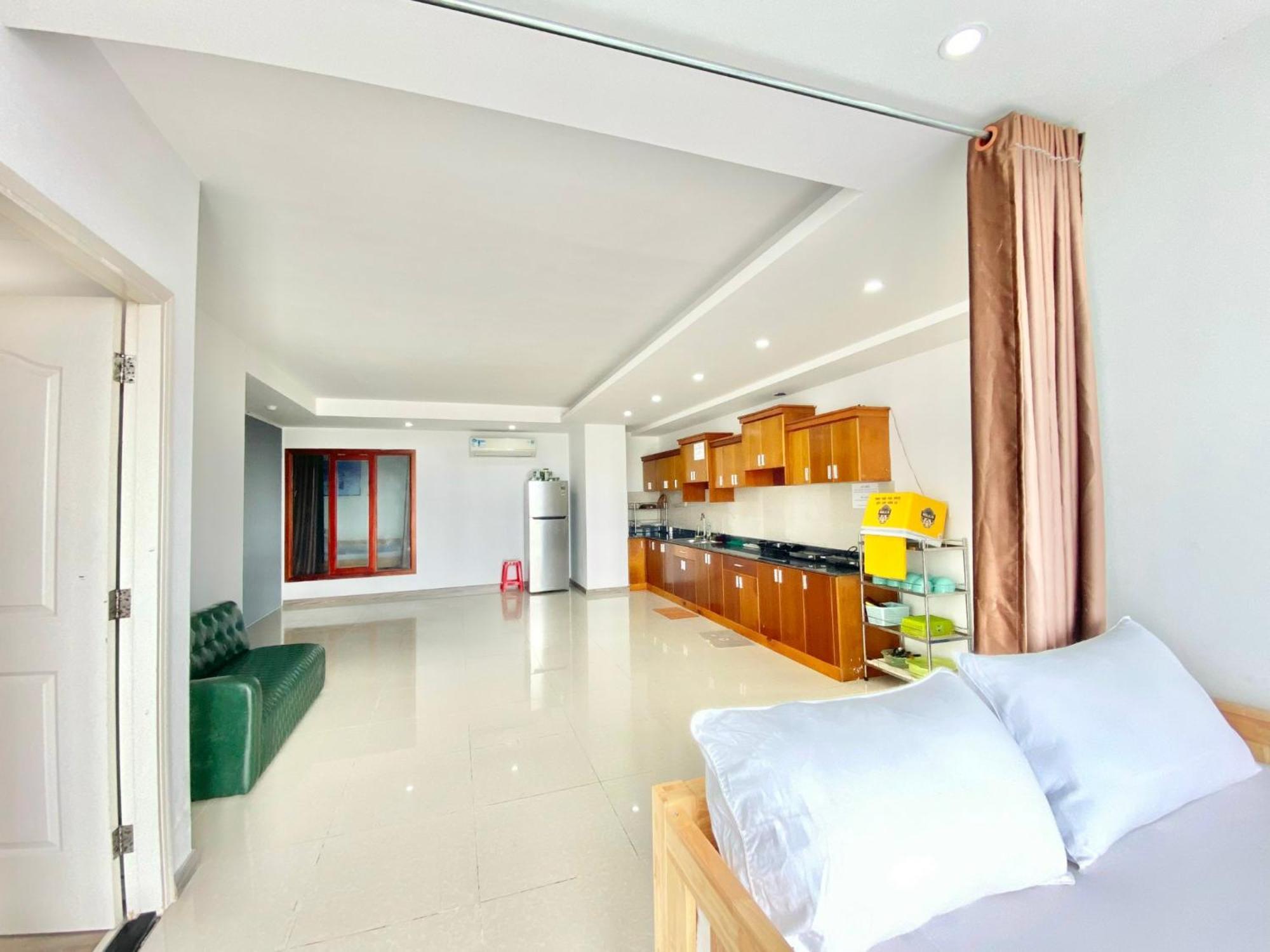 Zozo House - Homestay Bai Sau Вунгтау Экстерьер фото